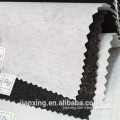 Dongguan manufacturer cheap price polyester adhesive nonwoven interlining